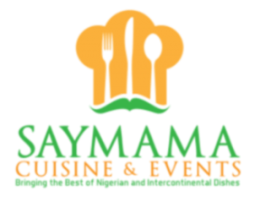 logo_saymama cuisine and events