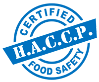 HACCP Certification - Saymama Cuisine and Events