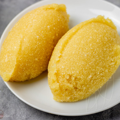 Freshly prepared Nigerian Eba takeaway in Portlaoise